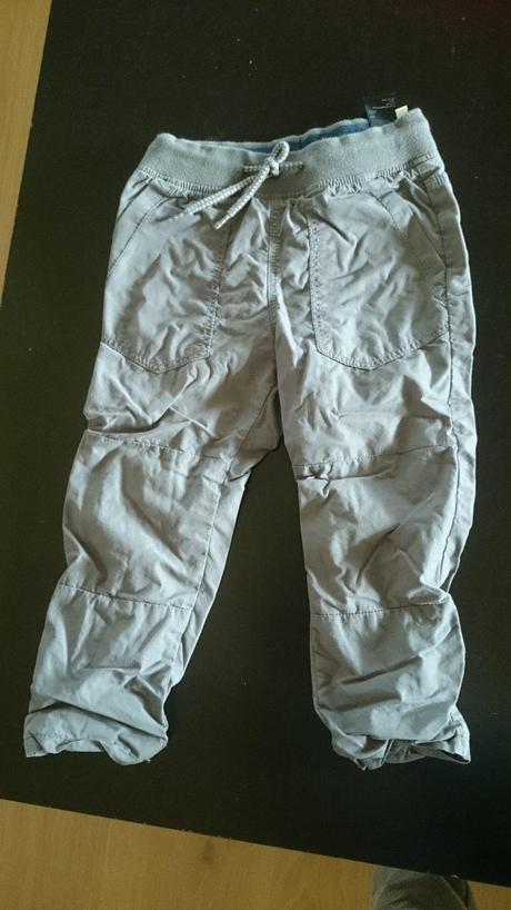 Nohavice, h&m,104