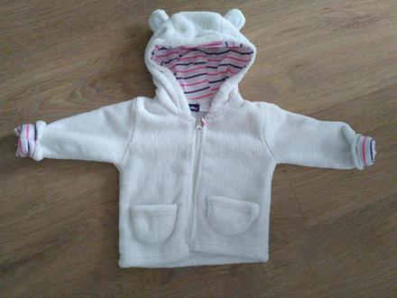 Huňatá mikinka, lupilu,68