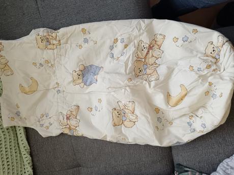 Spací vak, babyland