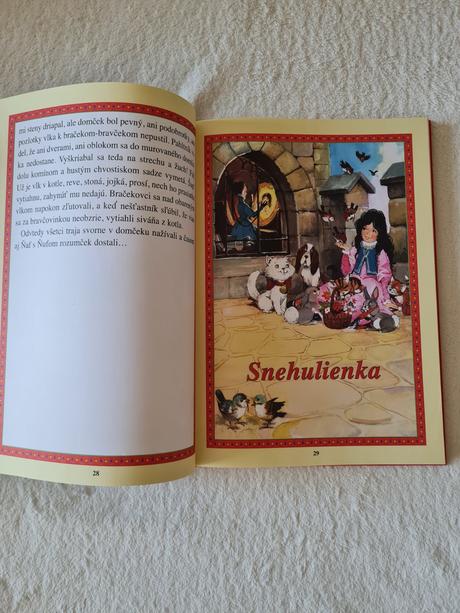 Moje najkrajšie rozprávky, 