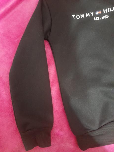 Mikina, tommy hilfiger,128