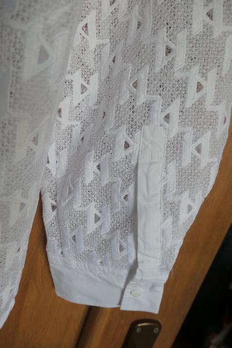 Karl lagerfeld excluziv luxusna monogram top m-xl, l