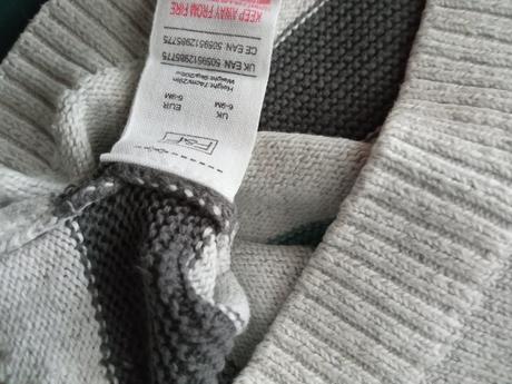 Pletené svetre rôzne značky, next,80