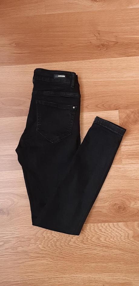 Elastické džínsy orsay 34, orsay,34