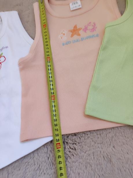 Detské tričká, zara,152