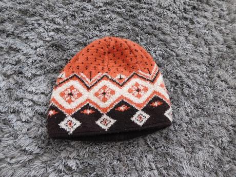 Teplá čiapka č.98-104, 98