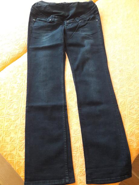 Tehotenské nohavice, h&m,42