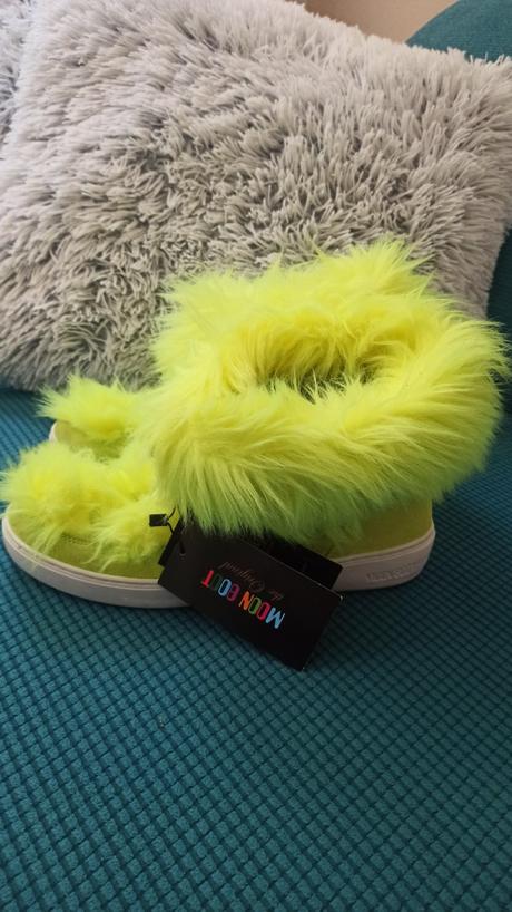 Dámske snehule moon boot, 41