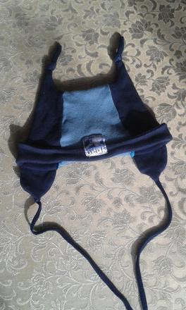 Čiapka pre chlapca vel.9-12m., 80