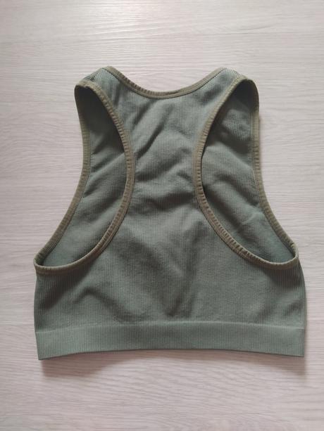 Športovy crop top., s