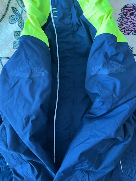 Tribord detská bunda, tribord,116