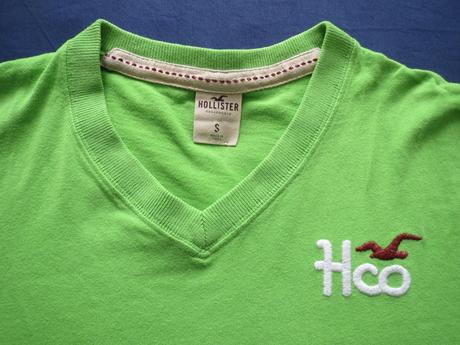 Hollister - tričko, hollister,s