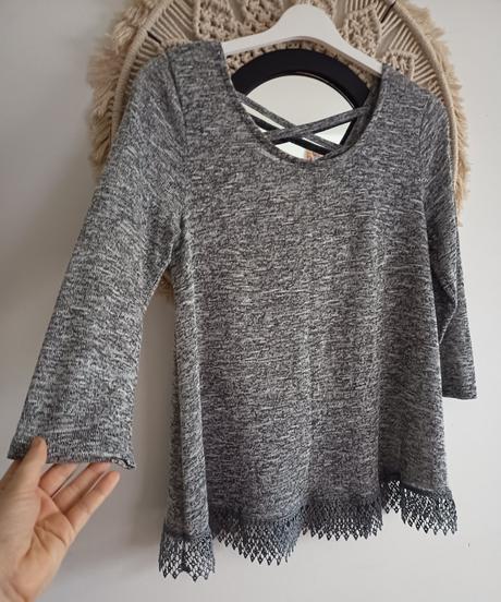 Tenučký svetrík gina, gina,m