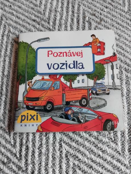 Mini knižka doprava,