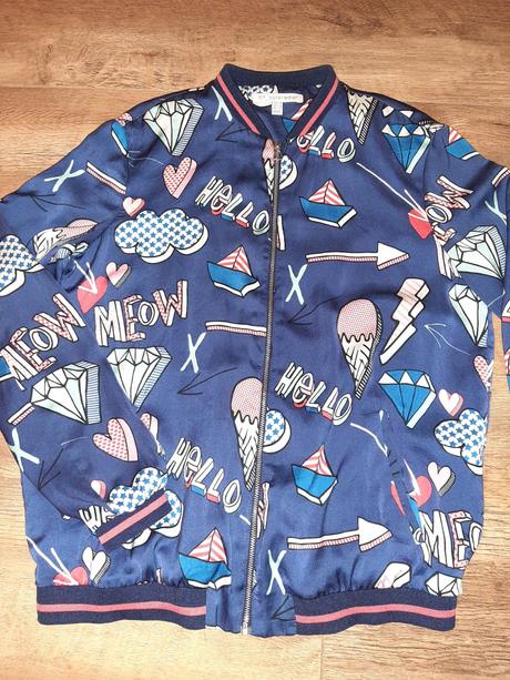 Zara bomber mikina m, zara,m
