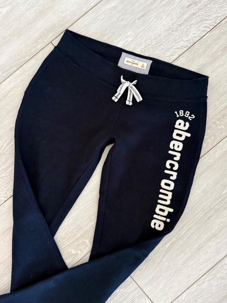 Teplaky abercrombie & fitch, abercrombie&fitch,s