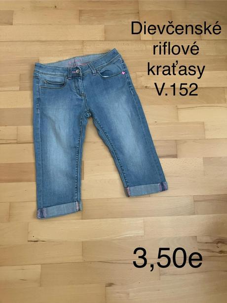 Dievčenské kraťasy, 152