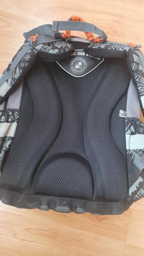 Školská taška dusty,