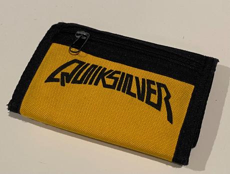 Peňaženka, quiksilver