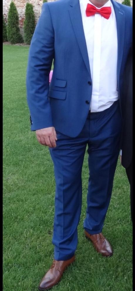 Pánsky oblek 52, 52