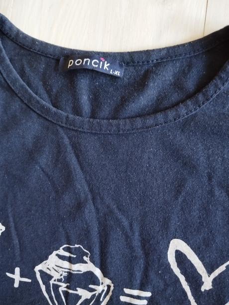 Tričko káva + muffin, xs