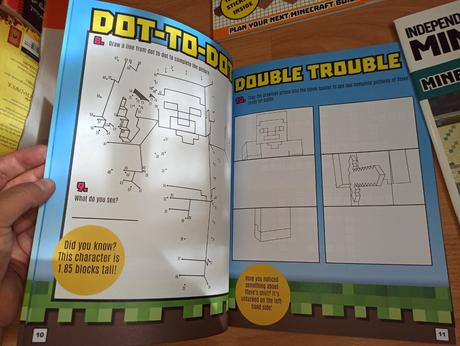 Mineworld - independent and unofficial guide x5, 