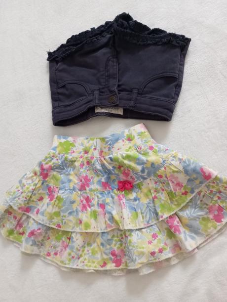 Kratase sukna, h&m,110