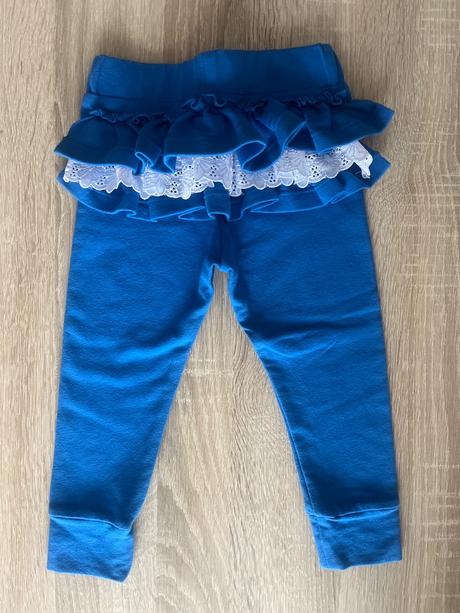 Leginy s volanmi, 86