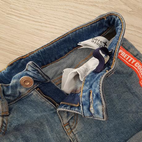 Riflove kratasy, c&a,140