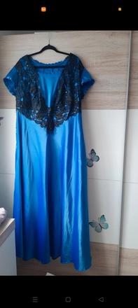 Spoločenské šaty, 5xl