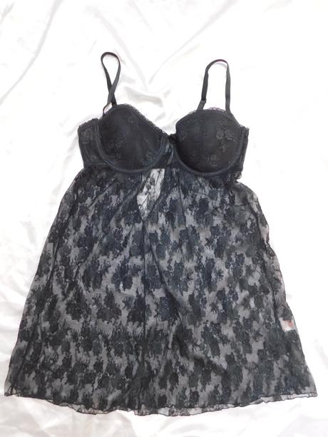 Pekna sexi košielka, h&m,40