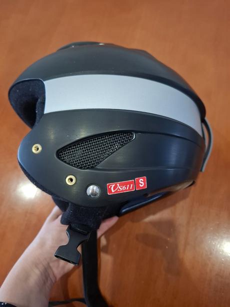 Lyžiarska prilba can, s