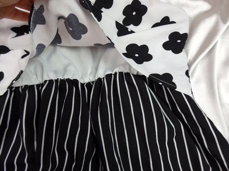 Boo hoo letné šaty, 38