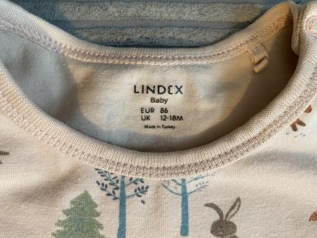 Rastúce body dlhý rukáv lindex, lindex,86