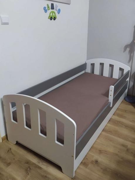 Detská posteľ,rôzne veľkosti,farby, šírka (cm): 80,dĺžka (cm): 140