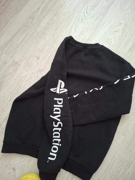 Mikina h&m playstation č.146/152, h&m,152
