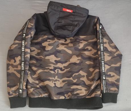 Prechodná bunda 152, reserved,152