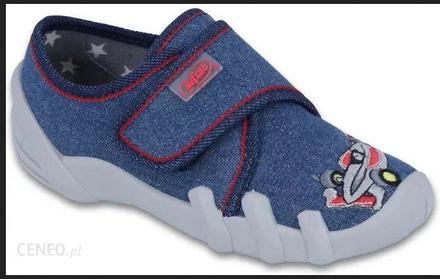 Chlapčenské papuče befado - skate 273x235, befado,29