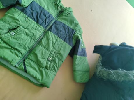 Zimná bunda, 110