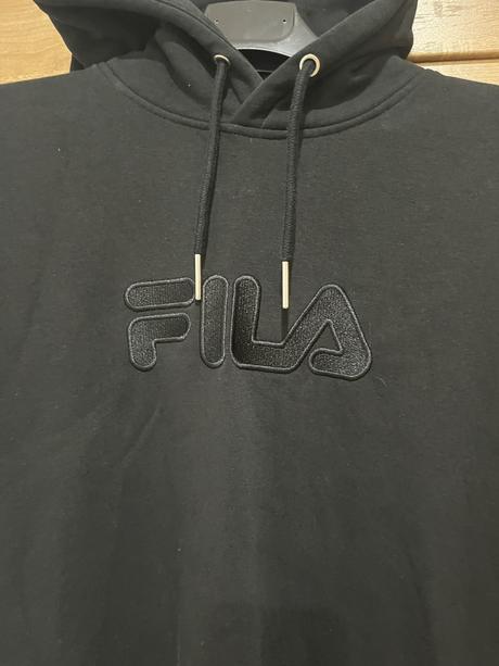 Teplakove šaty, fila,s