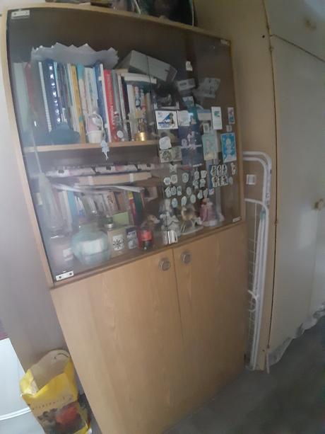 Detsky nabytok - skrine, 