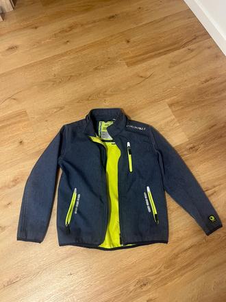 Softshellová bunda, 140
