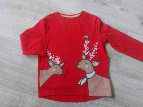 Vianočné tričko, f&f,86
