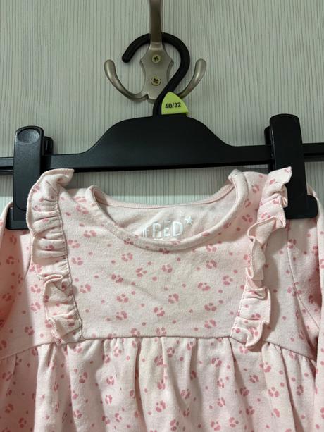 Dievčenské šaty, f&f,62
