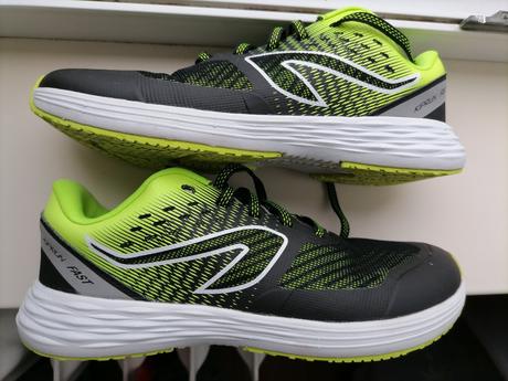 3x obuté botasky decathlon - top stav, decathlon,37