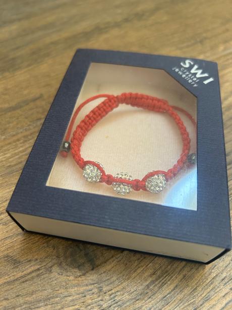 Náramok, swarovski