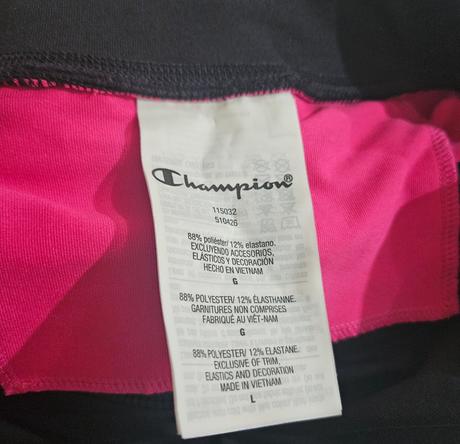 Športové legíny champion m, m