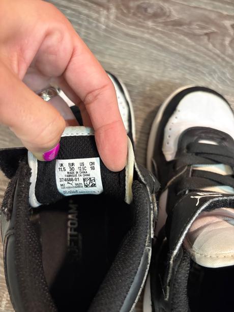 Puma členkove tenisky č.30, puma,30