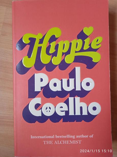 Hippie - paulo coelho, 
