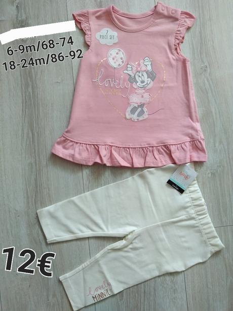 Detské veci z anglicka výpredaj ceny za 1/2, 104–116 / 122–134 / 68–80 / 86–98